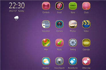 ��ý��UI�����Ʒ