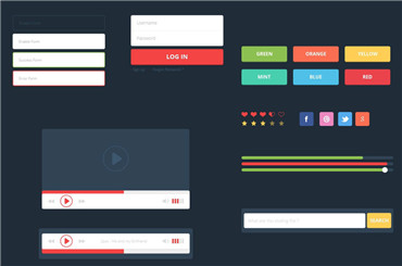 ��ý��UI�����Ʒ